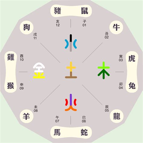 和的五行|和字五行属性是什么